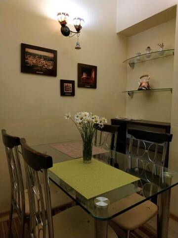 Фотографии Апартаменты Lviv City Apartment г. Львов (Украина) №5 Фото Апартаменты Lviv City Apartment г. Львов 5
