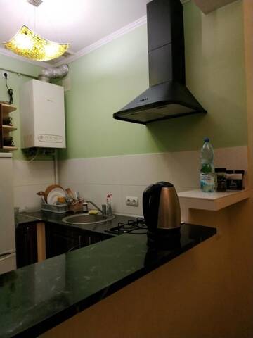 Фотографии Апартаменты Lviv City Apartment г. Львов (Украина) №3 Фото Апартаменты Lviv City Apartment г. Львов 3