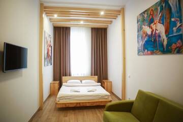Фотографии Апартаменты Apartment on Drohobycha 4/1 г. Львов (Украина) №1 Фото Апартаменты Apartment on Drohobycha 4/1 г. Львов 1