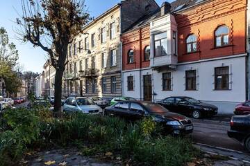 Фотографии Хостелы Ostriv Hostel г. Львов (Украина) №2 Фото Хостелы Ostriv Hostel г. Львов 2