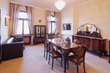 Фотографии Апартаменты Exclusive apartment on Shevchenko avenue 10 г. Львов (Украина) №4 Фото Апартаменты Exclusive apartment on Shevchenko avenue 10 г. Львов 4