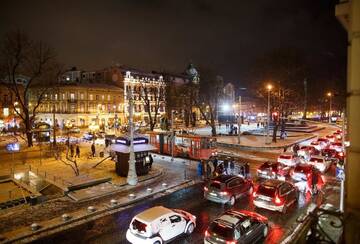 Фотографии Апартаменты Grand Lviv Apartment II (2 of 3) г. Львов (Украина) №5 Фото Апартаменты Grand Lviv Apartment II (2 of 3) г. Львов 5