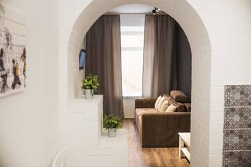 Фотографии Апартаменты Modern apartment г. Львов (Украина) №1 Фото Апартаменты Modern apartment г. Львов 1