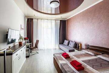 Фотографии Апартаменты LeoApart near Rynok Square with 2 bedrooms г. Львов (Украина) №1 Фото Апартаменты LeoApart near Rynok Square with 2 bedrooms г. Львов 1