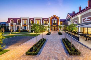 Фотографии Отель Hotel Rafael г. Львов (Украина) №1 Фото Отель Hotel Rafael г. Львов 1