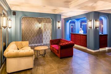Фотографии Отель Hotel Rafael г. Львов (Украина) №2 Фото Отель Hotel Rafael г. Львов 2