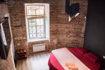 Фотографии Апартаменты Квартира в стилі LOFT по вул.Гоголя 9 г. Львов (Украина) №1 Фото Апартаменты Квартира в стилі LOFT по вул.Гоголя 9 г. Львов 1