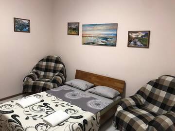 Фотографии Апартаменты Two-bedroom apartment in 10 min to the Opera Theatre г. Львов (Украина) №4 Фото Апартаменты Two-bedroom apartment in 10 min to the Opera Theatre г. Львов 4