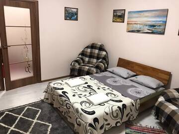 Фотографии Апартаменты Two-bedroom apartment in 10 min to the Opera Theatre г. Львов (Украина) №2 Фото Апартаменты Two-bedroom apartment in 10 min to the Opera Theatre г. Львов 2
