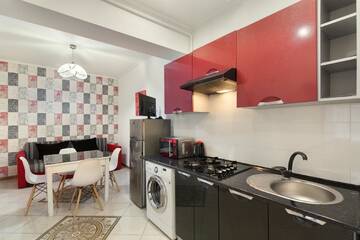 Фотографии Апартаменты Apartment on Nasupna 9 г. Львов (Украина) №5 Фото Апартаменты Apartment on Nasupna 9 г. Львов 5