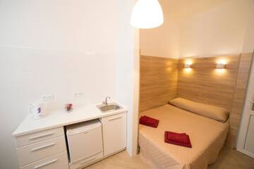 Фотографии Апартаменты Mini-Smart economy apartment on Saint Teodor 5 г. Львов (Украина) №1 Фото Апартаменты Mini-Smart economy apartment on Saint Teodor 5 г. Львов 1