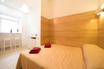 Фотографии Апартаменты Mini-Smart economy apartment on Saint Teodor 5 г. Львов (Украина) №2 Фото Апартаменты Mini-Smart economy apartment on Saint Teodor 5 г. Львов 2