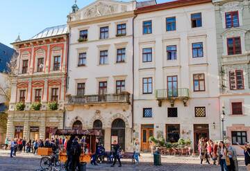 Фотографии Апартаменты Smart Apart II 25/4A г. Львов (Украина) №1 Фото Апартаменты Smart Apart II 25/4A г. Львов 1
