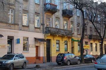 Фотографии Апартаменты apartments Stepan Bandery Street, 51 lviv г. Львов (Украина) №5 Фото Апартаменты apartments Stepan Bandery Street, 51 lviv г. Львов 5