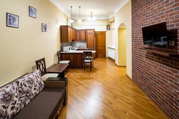 Фотографии Апартаменты 13 Franka Apartment 2 г. Львов (Украина) №1 Фото Апартаменты 13 Franka Apartment 2 г. Львов 1