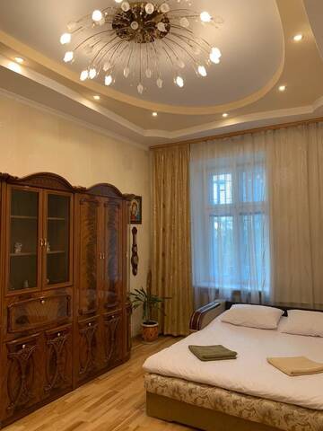 Фотографии Апартаменты Gogol Apartment г. Львов (Украина) №2 Фото Апартаменты Gogol Apartment г. Львов 2