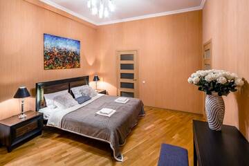 Фотографии Апартаменты Apartment "EASY" - perfect location to explore Lviv г. Львов (Украина) №1 Фото Апартаменты Apartment "EASY" - perfect location to explore Lviv г. Львов 1