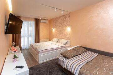 Фотографии Апартаменты Delicate Lviv Appartment г. Львов (Украина) №3 Фото Апартаменты Delicate Lviv Appartment г. Львов 3