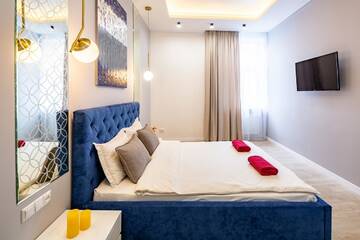 Фотографии Апартаменты Two bedroom г. Львов (Украина) №1 Фото Апартаменты Two bedroom г. Львов 1