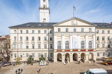 Фотографии Апартаменты OnLviv Apartments 18 Rynok Square (14) г. Львов (Украина) №5 Фото Апартаменты OnLviv Apartments 18 Rynok Square (14) г. Львов 5