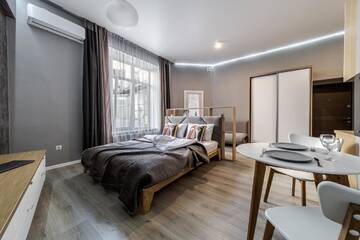 Фотографии Апартаменты InLvivApartment on Popovycha str (3) г. Львов (Украина) №5 Фото Апартаменты InLvivApartment on Popovycha str (3) г. Львов 5