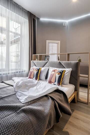 Фотографии Апартаменты InLvivApartment on Popovycha str (3) г. Львов (Украина) №1 Фото Апартаменты InLvivApartment on Popovycha str (3) г. Львов 1