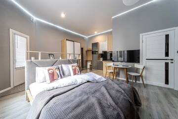 Фотографии Апартаменты InLvivApartment on Popovycha str (3) г. Львов (Украина) №2 Фото Апартаменты InLvivApartment on Popovycha str (3) г. Львов 2