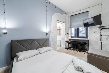 Фотографии Апартаменты New Shevchenka Avenue Apartment B г. Львов (Украина) №1 Фото Апартаменты New Shevchenka Avenue Apartment B г. Львов 1
