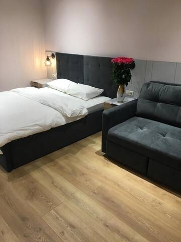 Фотографии Апартаменты University Apartment г. Львов (Украина) №1 Фото Апартаменты University Apartment г. Львов 1