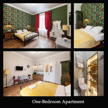 Фотографии Апартаменты Center City Apartments Lviv г. Львов (Украина) №1 Фото Апартаменты Center City Apartments Lviv г. Львов 1