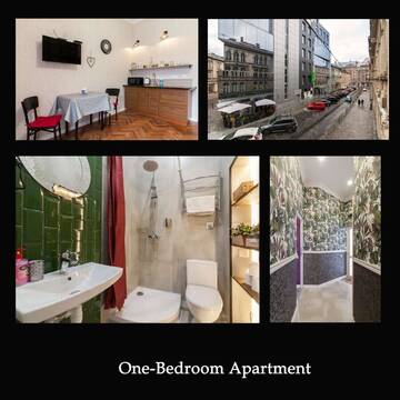 Фотографии Апартаменты Center City Apartments Lviv г. Львов (Украина) №2 Фото Апартаменты Center City Apartments Lviv г. Львов 2