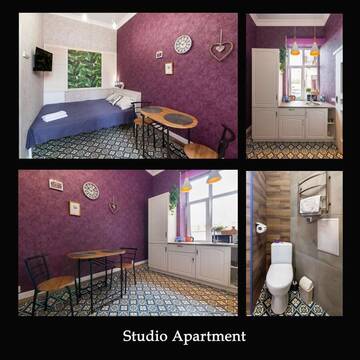 Фотографии Апартаменты Center City Apartments Lviv г. Львов (Украина) №3 Фото Апартаменты Center City Apartments Lviv г. Львов 3