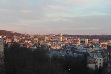 Фотографии Апартаменты Panoramic View г. Львов (Украина) №2 Фото Апартаменты Panoramic View г. Львов 2