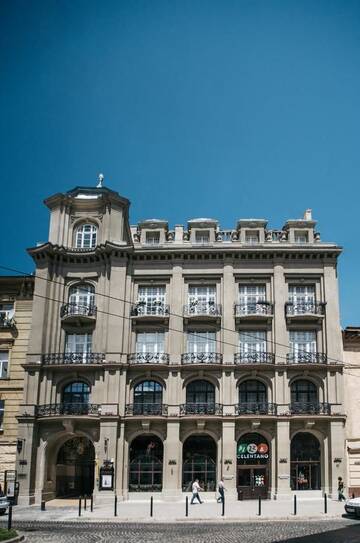 Фотографии Апарт-отели Gruner Lviv Boutique hotel г. Львов (Украина) №4 Фото Апарт-отели Gruner Lviv Boutique hotel г. Львов 4