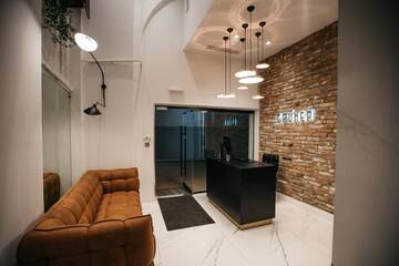 Фотографии Апарт-отели Gruner Lviv Boutique hotel г. Львов (Украина) №5 Фото Апарт-отели Gruner Lviv Boutique hotel г. Львов 5
