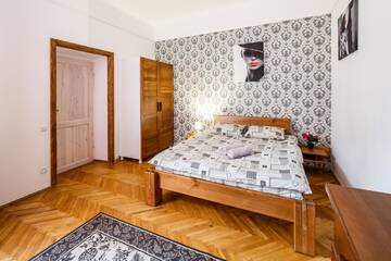 Фотографии Апартаменты Nice apartment at the center г. Львов (Украина) №4 Фото Апартаменты Nice apartment at the center г. Львов 4