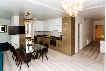 Фотографии Апартаменты Luxury terrace view Apartment! г. Львов (Украина) №4 Фото Апартаменты Luxury terrace view Apartment! г. Львов 4