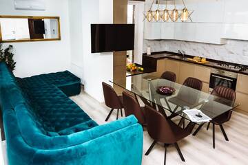 Фотографии Апартаменты Luxury terrace view Apartment! г. Львов (Украина) №3 Фото Апартаменты Luxury terrace view Apartment! г. Львов 3