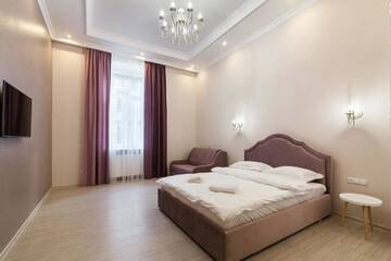 Фотографии Апартаменты Slovatskogo apartment г. Львов (Украина) №5 Фото Апартаменты Slovatskogo apartment г. Львов 5