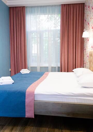 Фотографии Апарт-отели Mini Hotel Barvy Lvova on Kostyushka St. г. Львов (Украина) №4 Фото Апарт-отели Mini Hotel Barvy Lvova on Kostyushka St. г. Львов 4