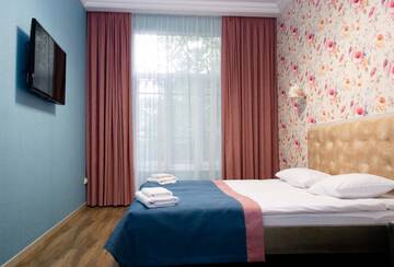 Фотографии Апарт-отели Mini Hotel Barvy Lvova on Kostyushka St. г. Львов (Украина) №1 Фото Апарт-отели Mini Hotel Barvy Lvova on Kostyushka St. г. Львов 1
