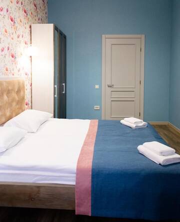 Фотографии Апарт-отели Mini Hotel Barvy Lvova on Kostyushka St. г. Львов (Украина) №2 Фото Апарт-отели Mini Hotel Barvy Lvova on Kostyushka St. г. Львов 2