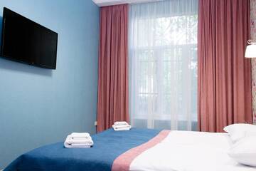 Фотографии Апарт-отели Mini Hotel Barvy Lvova on Kostyushka St. г. Львов (Украина) №3 Фото Апарт-отели Mini Hotel Barvy Lvova on Kostyushka St. г. Львов 3