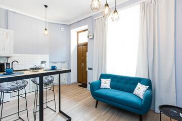 Фотографии Апартаменты LAZUR Apartment г. Львов (Украина) №4 Фото Апартаменты LAZUR Apartment г. Львов 4
