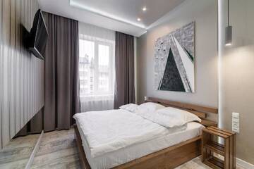 Фотографии Апартаменты LOFT apartment on Lychakivska street г. Львов (Украина) №3 Фото Апартаменты LOFT apartment on Lychakivska street г. Львов 3