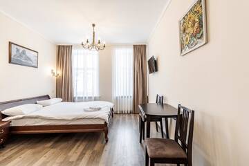 Фотографии Апартаменты Opera House Apartment 1 г. Львов (Украина) №4 Фото Апартаменты Opera House Apartment 1 г. Львов 4