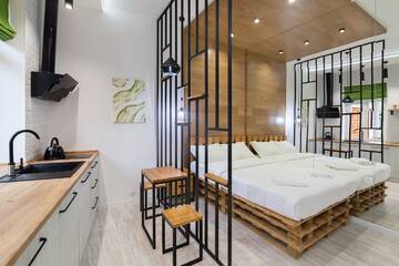 Фотографии Апартаменты Loft-studio on Tamanska 8 г. Львов (Украина) №1 Фото Апартаменты Loft-studio on Tamanska 8 г. Львов 1