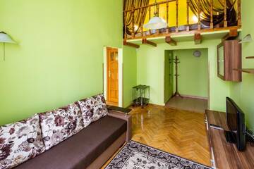 Фотографии Апартаменты Duplex apartment on Svobody Avenue г. Львов (Украина) №4 Фото Апартаменты Duplex apartment on Svobody Avenue г. Львов 4