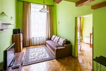 Фотографии Апартаменты Duplex apartment on Svobody Avenue г. Львов (Украина) №5 Фото Апартаменты Duplex apartment on Svobody Avenue г. Львов 5