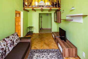 Фотографии Апартаменты Duplex apartment on Svobody Avenue г. Львов (Украина) №3 Фото Апартаменты Duplex apartment on Svobody Avenue г. Львов 3